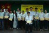 TPHCM : Trao 48 suất học bổng Đồng Hành cho học sinh, sinh viên có hoàn cảnh khó khăn