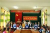 Trao học 244 suất học bổng Quỹ Thiện Tâm – Tập đoàn Vingroup cho học sinh, sinh viên nghèo tỉnh Quảng Bình