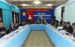 Hội nghị giao ban Cụm Thi đua Khuyến học Bắc Miền Trung năm 2011
