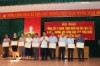 Minh Hóa, Quảng Ninh tổ chức Hội nghị tổng kết 5 năm thực hiện quyết định 281/QĐ-TTg ngày 20/02/2014 của Thủ tướng Chính phủ và biểu dương các mô hình học tập tiêu biểu giai đoạn