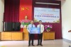 Hội Khuyến học tỉnh tổ chức Lễ trao học bổng Quỹ Thiện tâm cho học sinh nghèo học giỏi